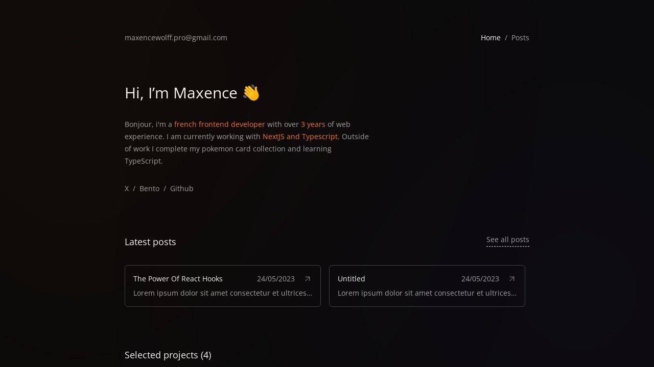 Astro Portfolio Template AstroJS Templates Astro Portfolio Template AstroJS Templates