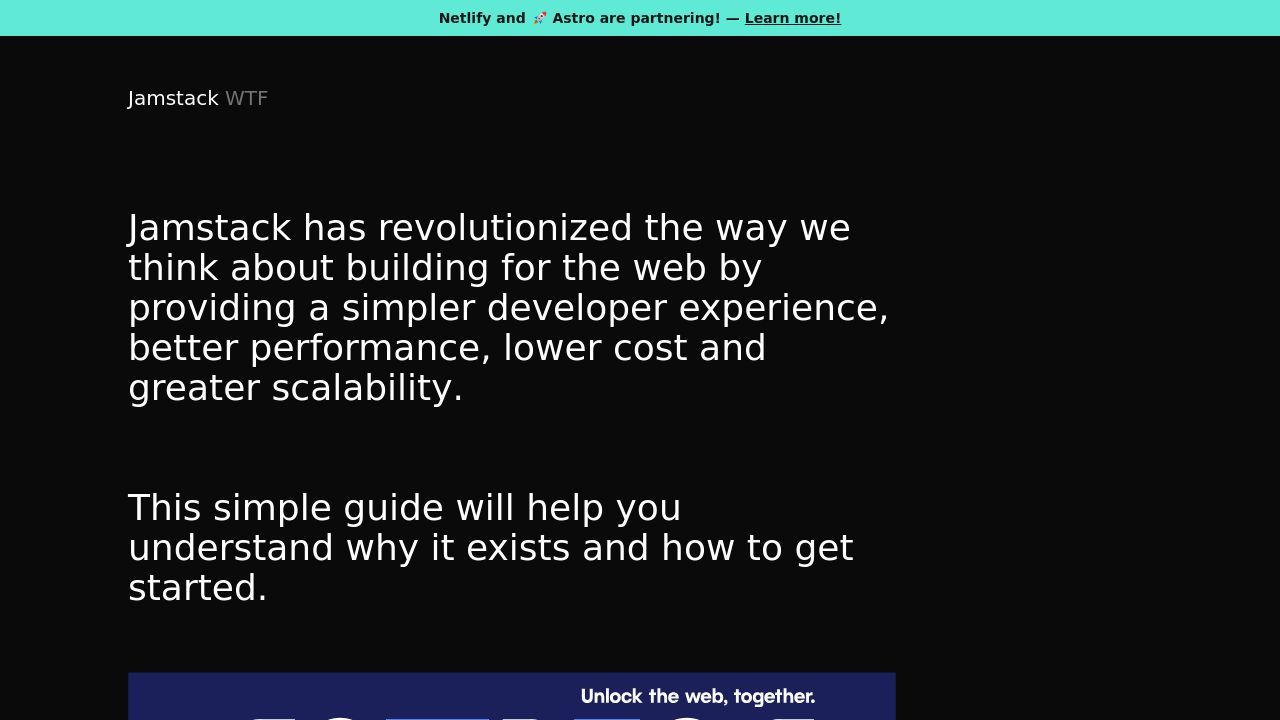 JamstackAstroJS Templates JamstackAstroJS Templates