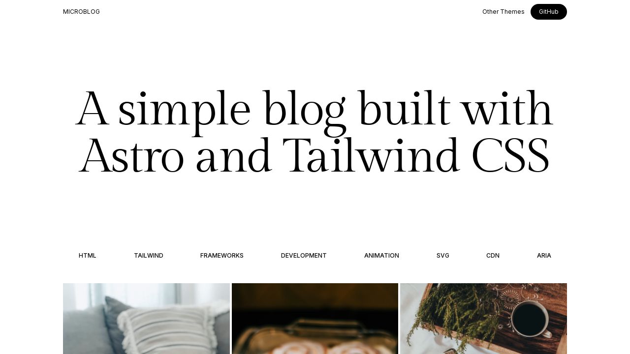 Microblog